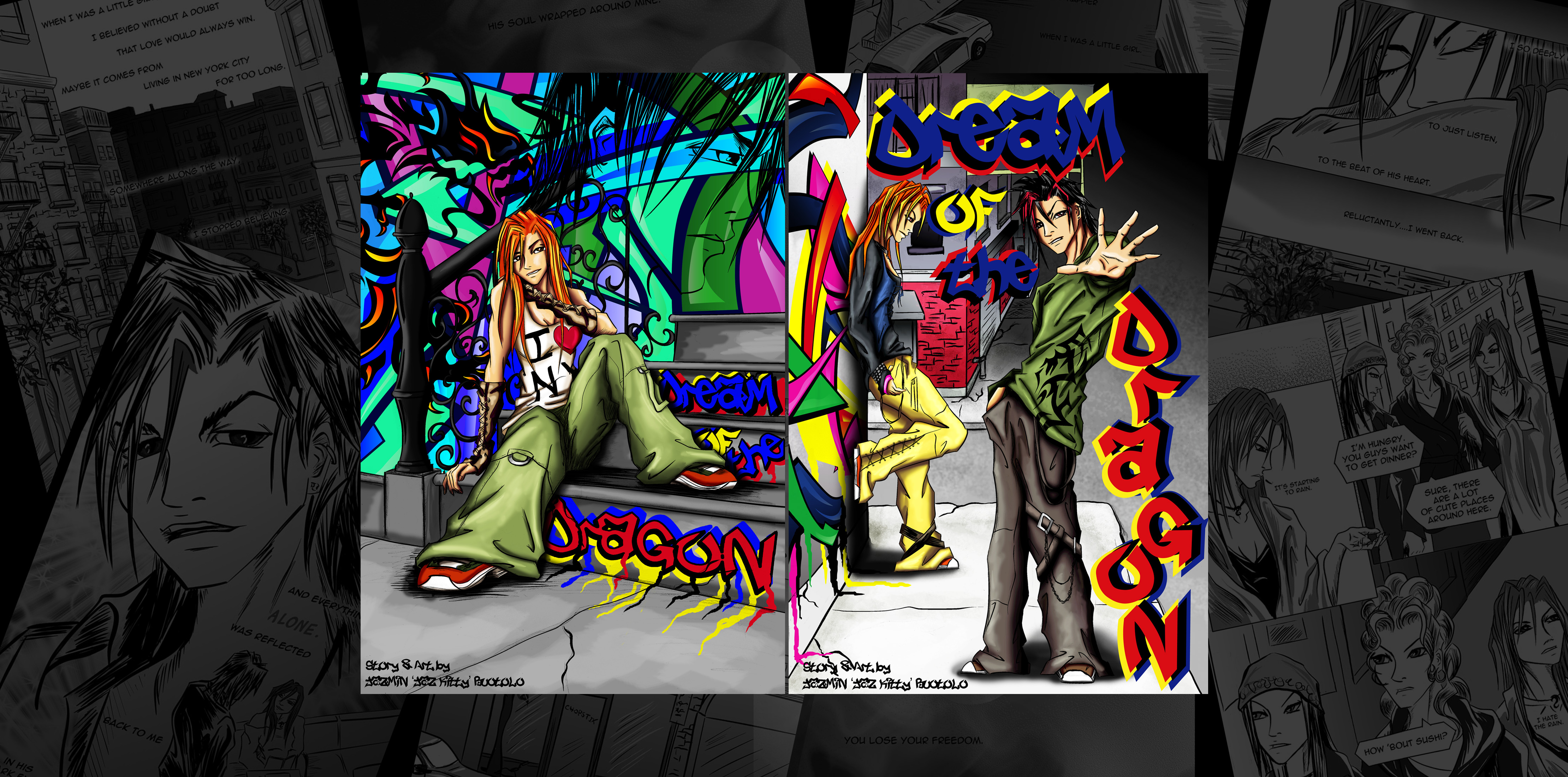 Dream of the Dragon