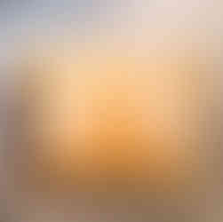 yellow ivory suede tea box closed