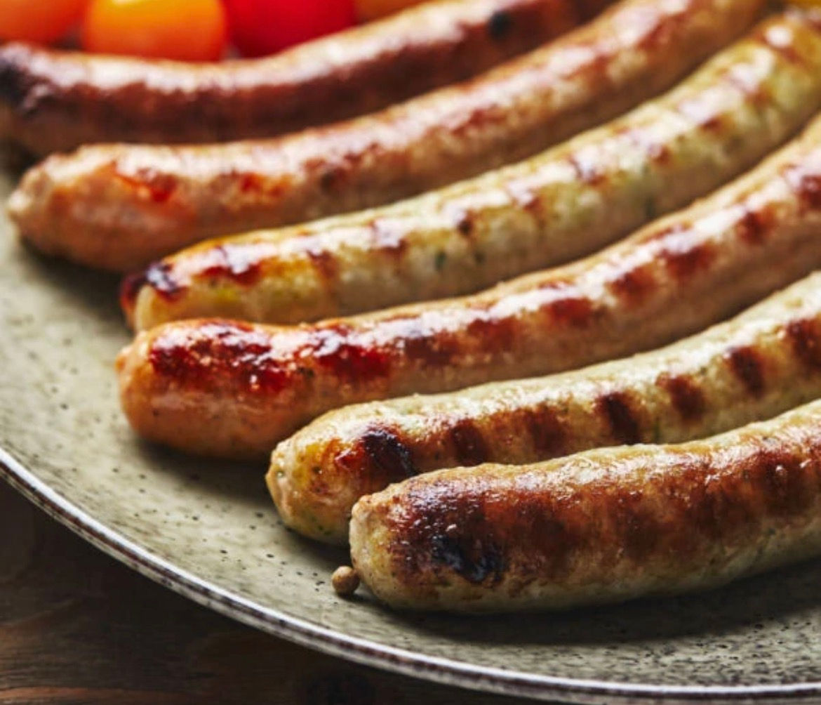 IB NEW Italian Barese (Skinny) Sausages Mild