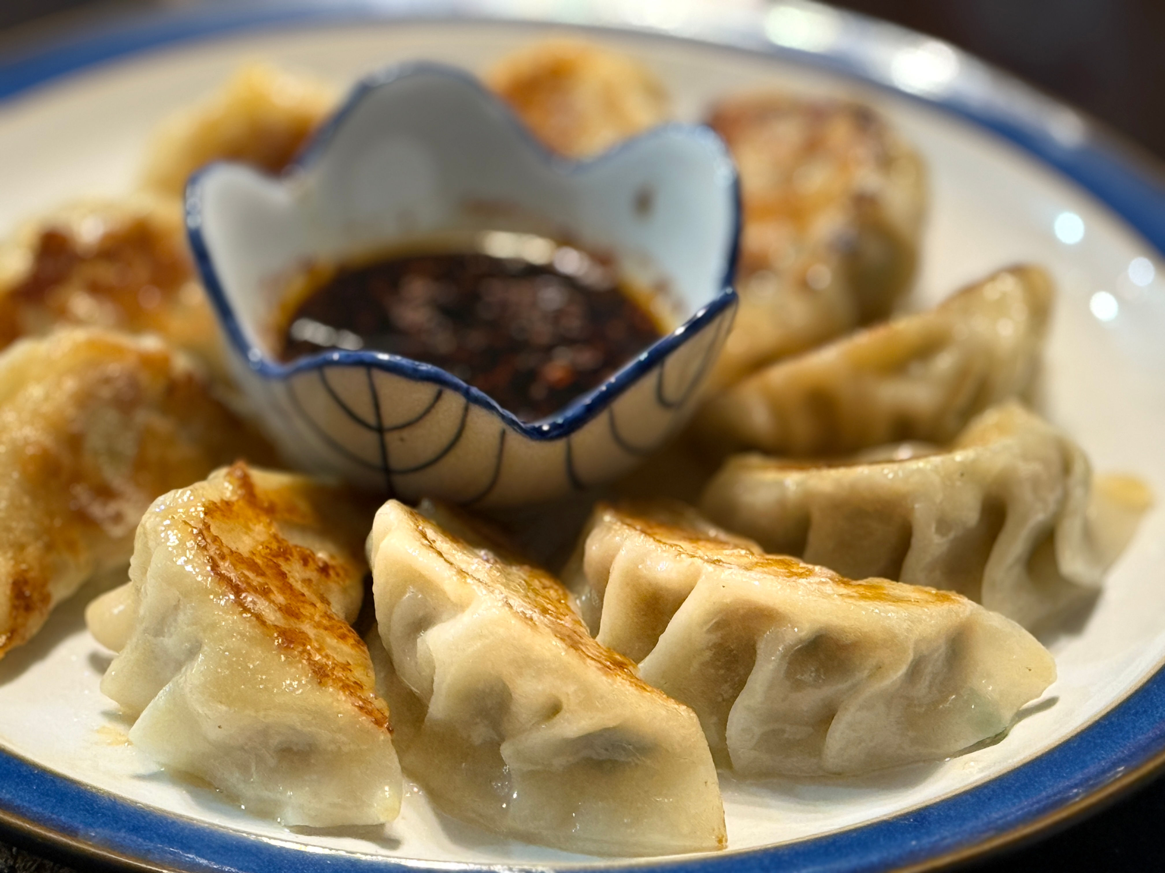 Pork Dumplings Handmade 50 pc