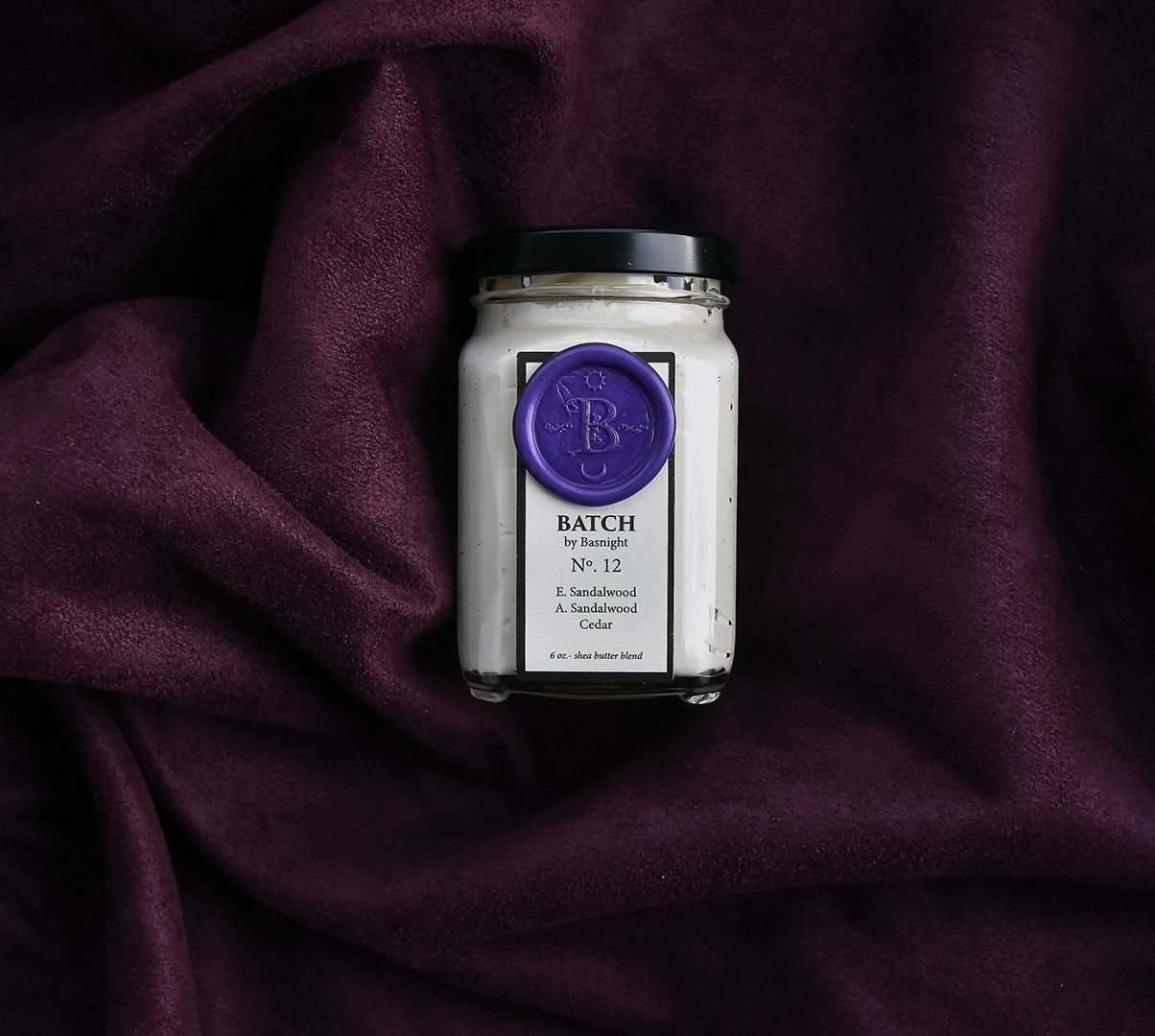 BATCH by Basnight No. 12