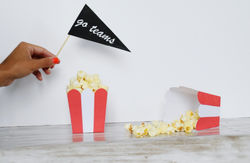Pot à pop corn