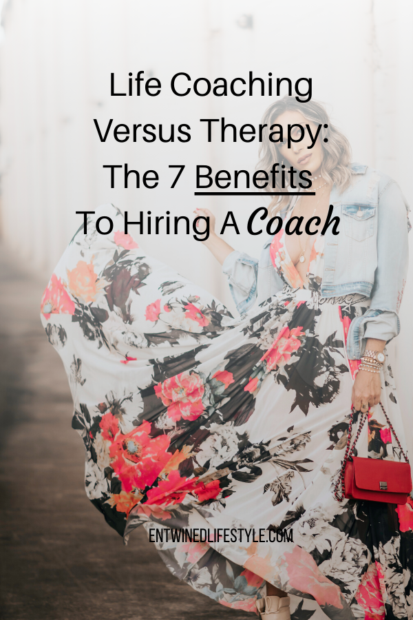 Feeling stuck, but wanting to reach lifestyle and relationship success that much quicker? Here are the 7 differences between life coaching and therapy and why you should hire a coach. Trust us when we say everyone in your life will be saying “WOW” and will want to know your secret sauce to success. #lifecoaching #relationshipcoach #success #goals #couplegoals #lifehacks #lifetips