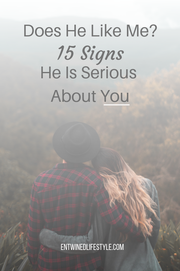 Getting mixed signals? While every relationship is different there are certain fundamentals to cultivating a healthy relationship that allows a connection to grow organically and provide fulfillment. If you’re feeling uneasy or something is off about his intentions towards you, then trust your gut. Otherwise, here ere are 15 signs he is serious about dating you and isn’t going anywhere. #relationshipadvice #datingtips #relationships