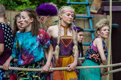 Peter Pan / Riihimäki Summer Theatre