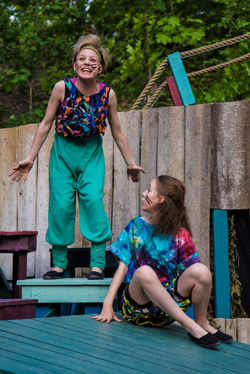 Peter Pan / Riihimäki Summer Theatre