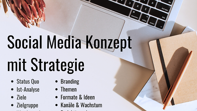 Stärken Sie Ihre Marke mit einem massgeschneiderten Social Media Konzept