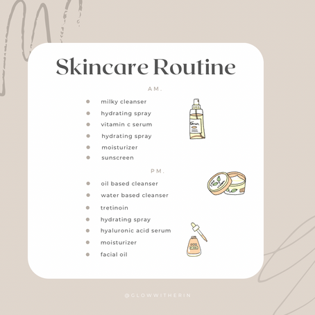 A Basic Yet Effective Skincare Routine Your Dry Skin Needs