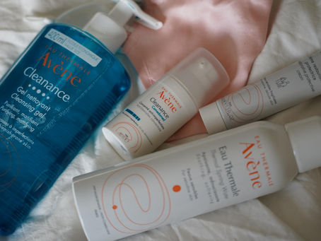 Maskne Kit, feat. Avène