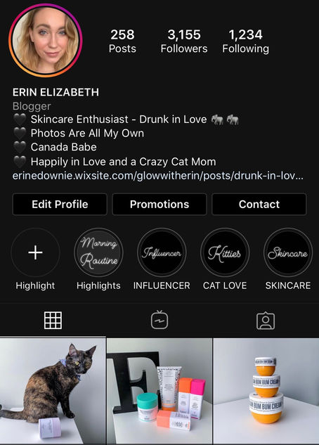 Instagram Thing