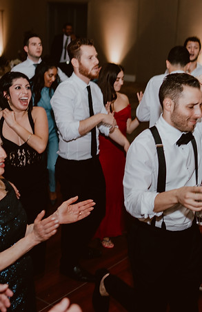 Wedding Dancing Four Seasons Austin