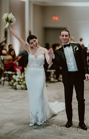 Four Seasons indoor ceremony