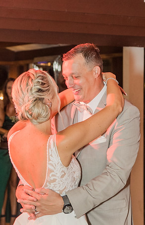 First dance Vista on Seward Hill