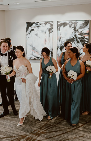 Group formals Four seasons Austin
