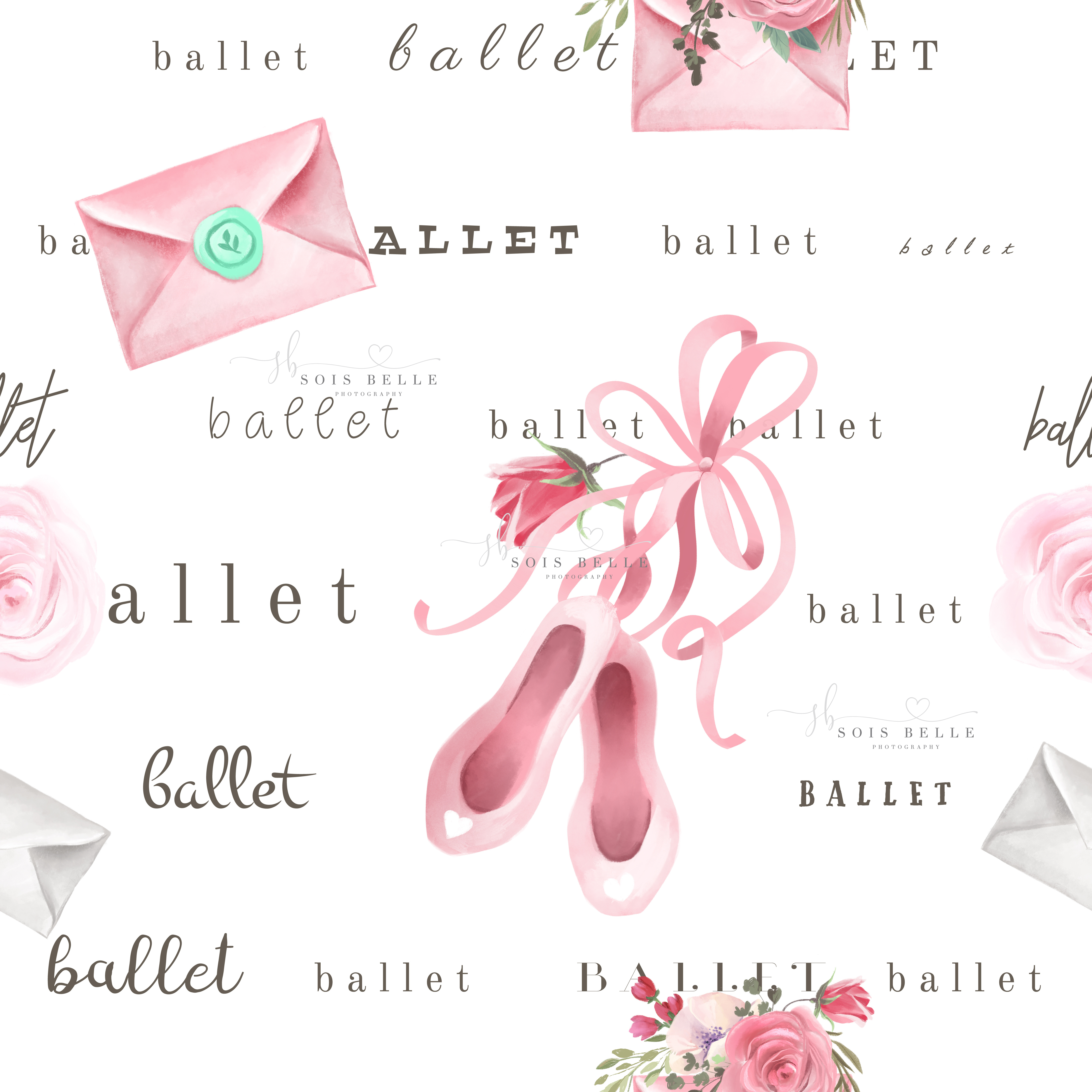 Ballet print