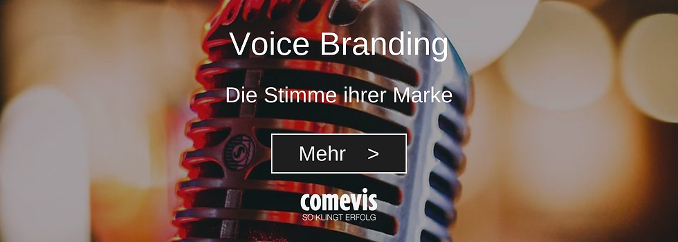 Voice Branding CTA