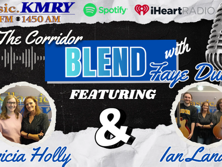5/2/2026: Patricia Holly & Ian Landuyt Interviews