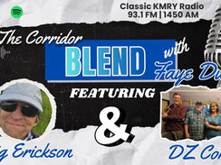 August 29th, 2026:  Interviews of The DZ COMBO & Craig Erickson