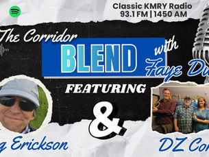 August 29th, 2026:  Interviews of The DZ COMBO & Craig Erickson