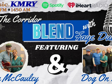 Dogs On Skis and Terry McCauley Interviews