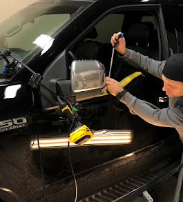 How Does Paintless Dent Repair Work? Cost & Auto Hail Damage Repair Explained