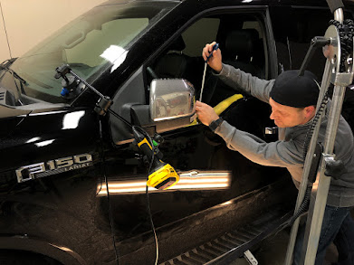 How Does Paintless Dent Repair Work? Cost & Auto Hail Damage Repair Explained