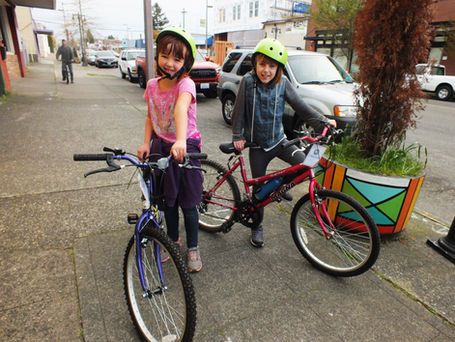 Earn-a-Bike wins high praise from leading critics!