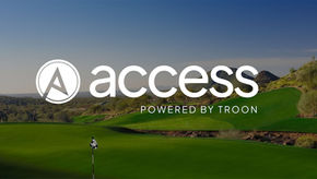 Troon lance “Access”