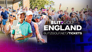 Blitz Golf arrive en Angleterre : un nouveau format court qui bouscule les codes du golf