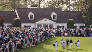 Tournoi Masters Golf 2025 à Augusta