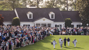 Tournoi Masters Golf 2025 à Augusta