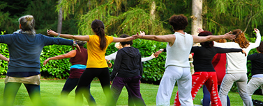 Qigong extérieur générique