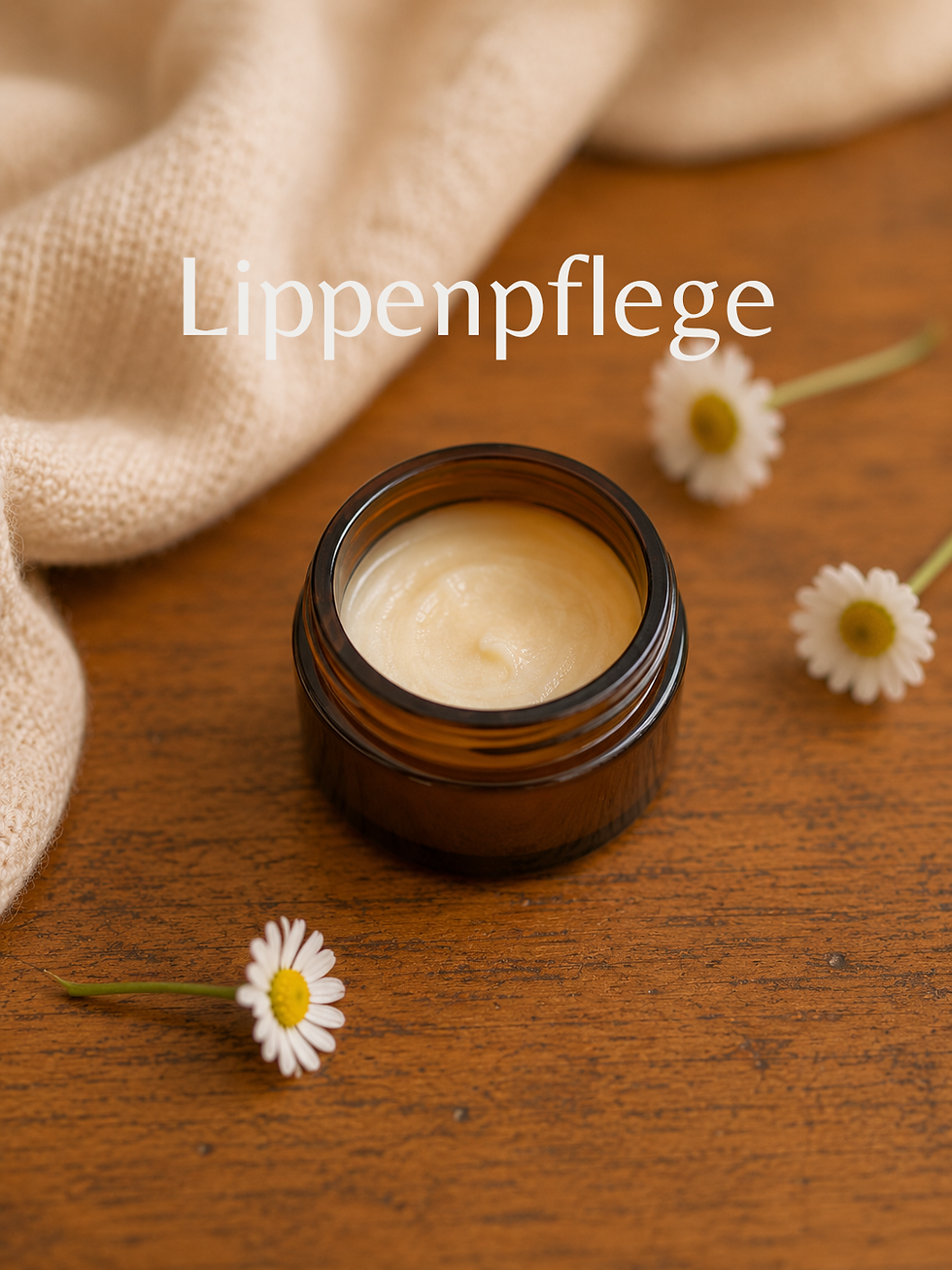 Lippenpflege