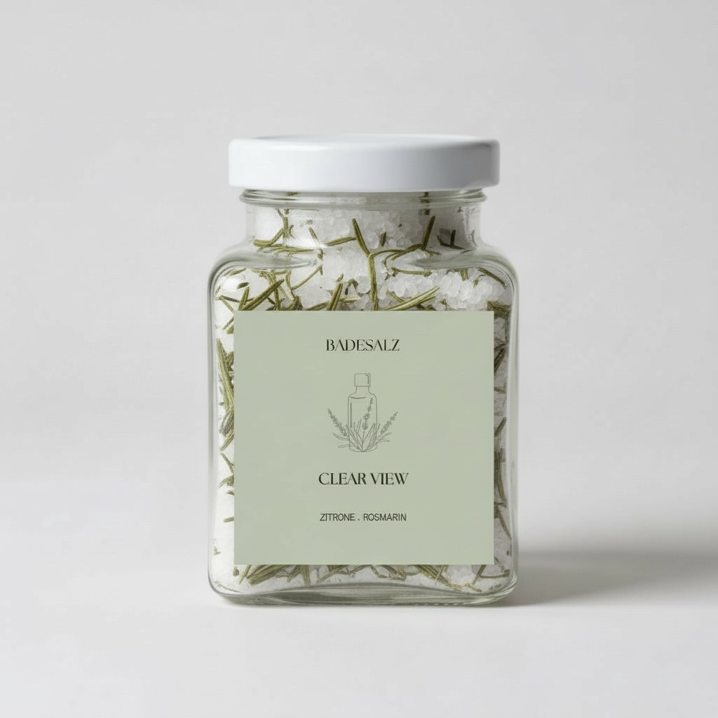 Badesalz - Clear view