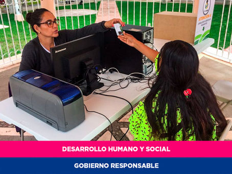 Otorga credenciales Gobierno del Estado a personas jornaleras agrícolas