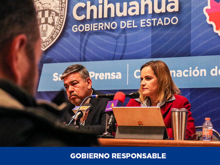 Es Chihuahua ejemplo nacional en seguimiento a la reforma laboral