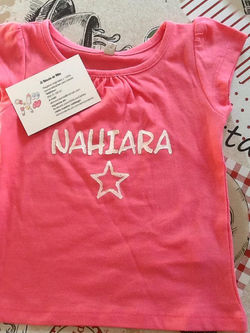 camiseta personalizada