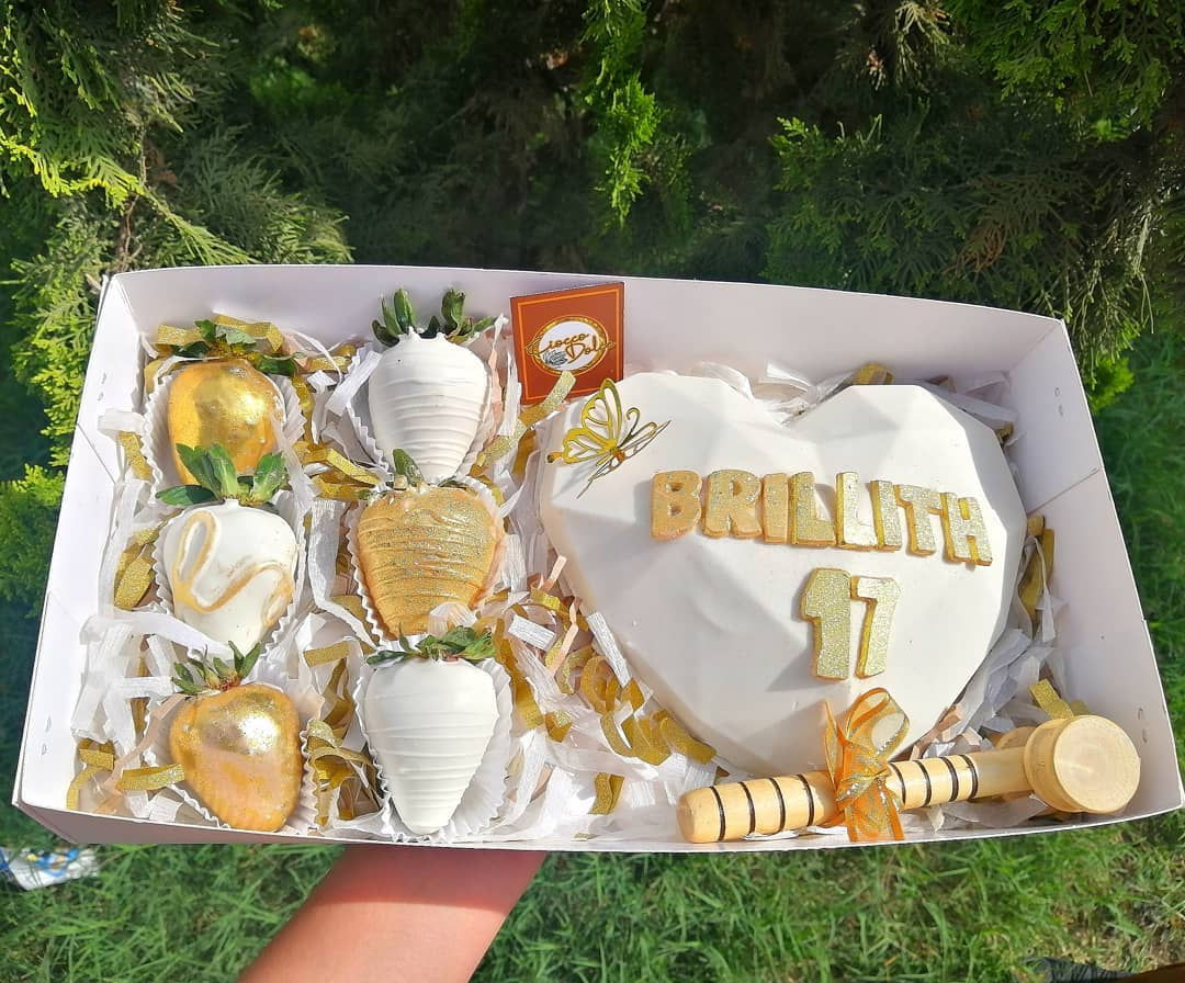 Smash Heart Diamond Acetato