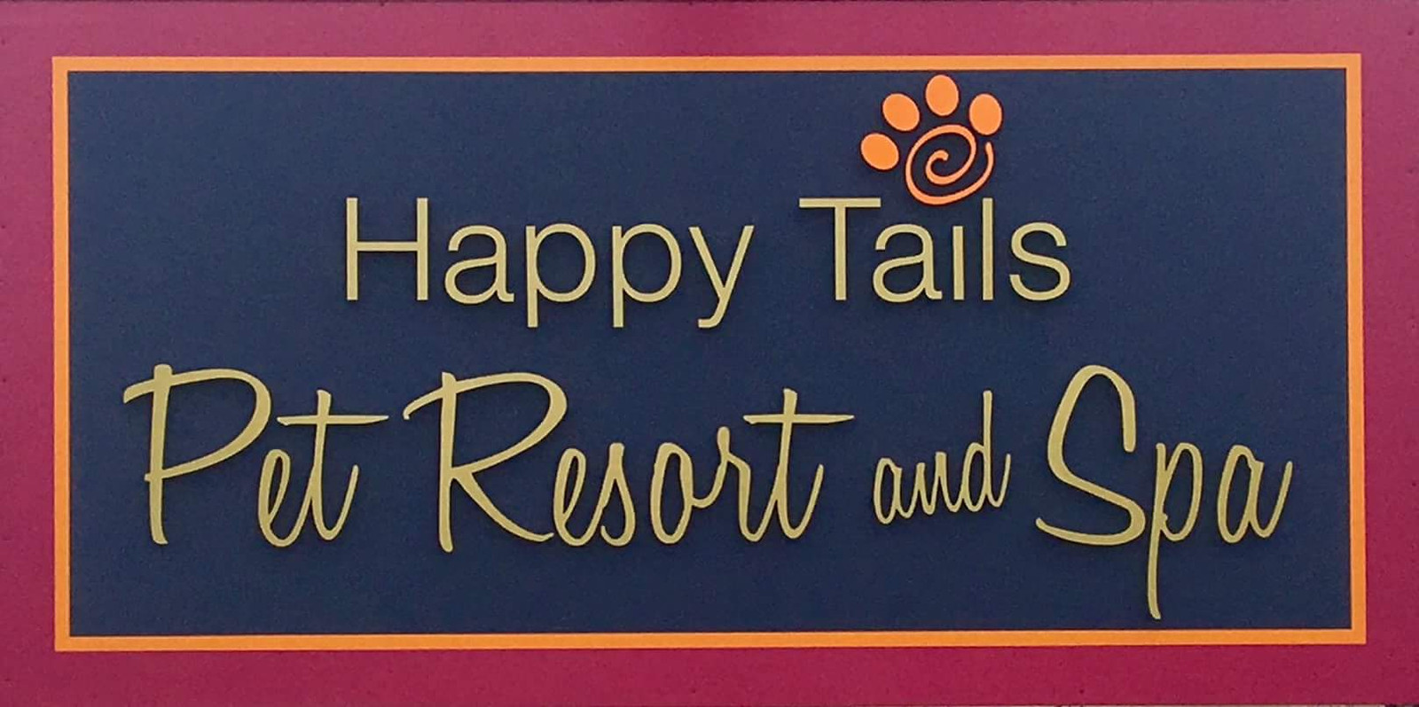 Happy Tails Pet Resort and Spa