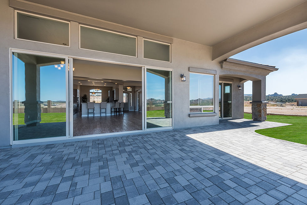 New Homes in Prescott AZ