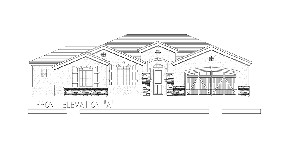 New Prescott Homes by Carrington Homes