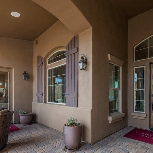 Carrington Homes Prescott AZ New Homes Gallery
