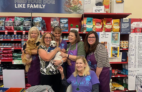 Animal Rescue Shelters Arizona | PAWS Pound Animals  Worth Saving