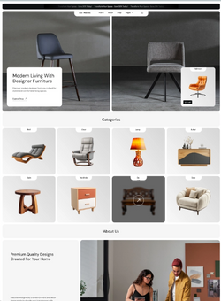 Furniture Store | By Dynamicom Innovations 3