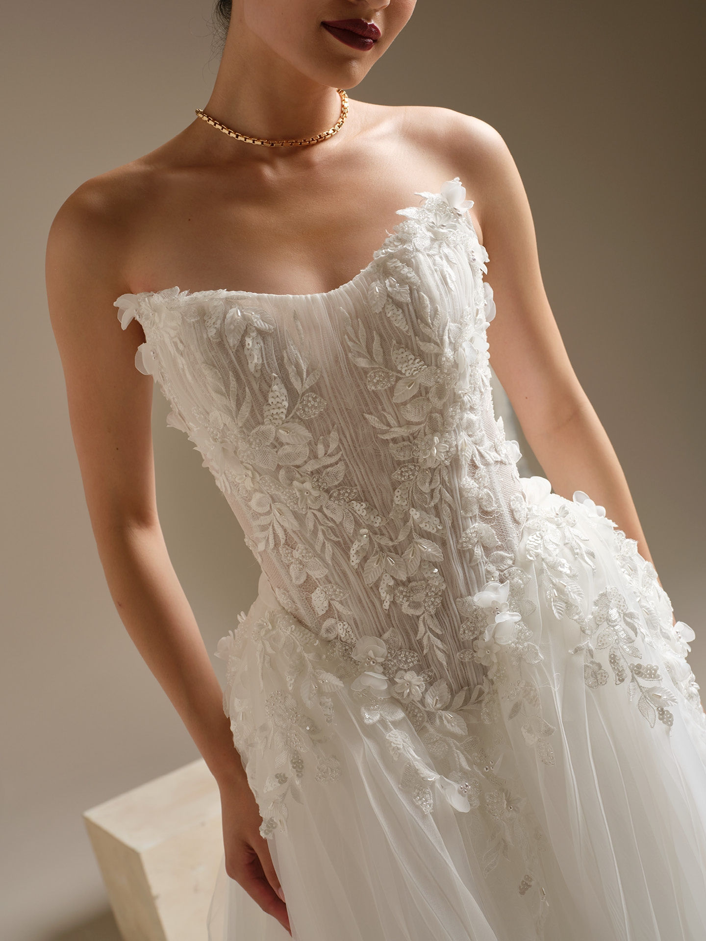 Sottero Midgley - Jayna, size 12 ($3100-$3300)