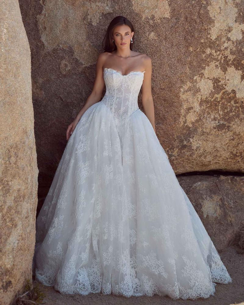 Thumbnail: Calla Blanche- Serafina ($3400 -$3600)