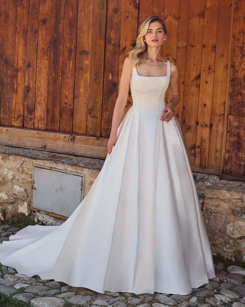 Thumbnail: L'amour - Cailin, size 10 ($1500 - $1700)