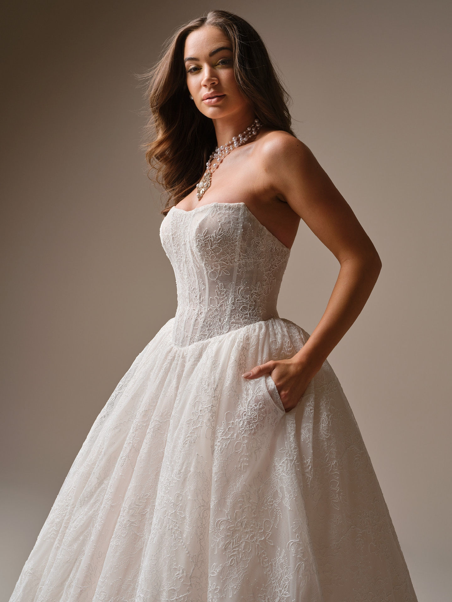 Maggie Sottero - Raquel ($2800-$3000)