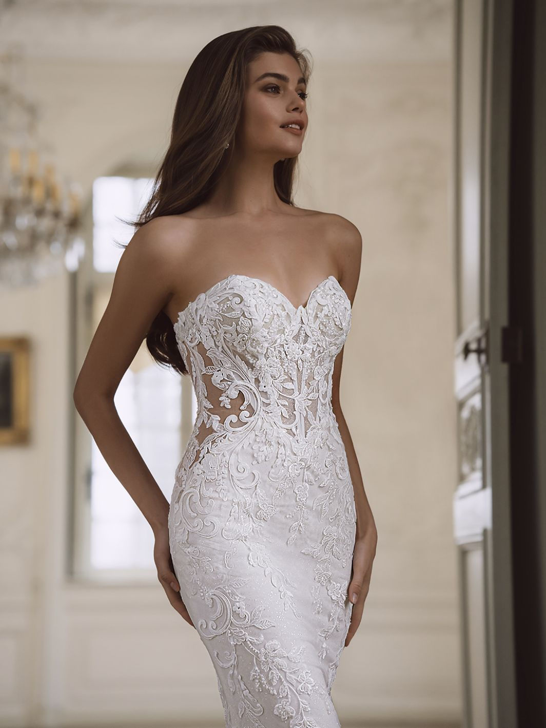 Farren by Etoile, size 10 ($2300- $2500)