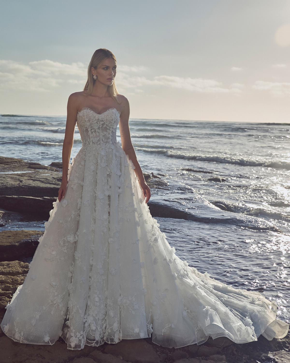 Calla Blanche - Hilda ($4600 - $4800) size 12 bridal